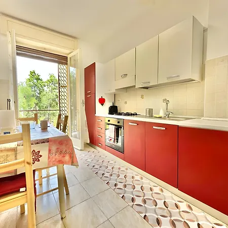 Apartment Alice Sanremo